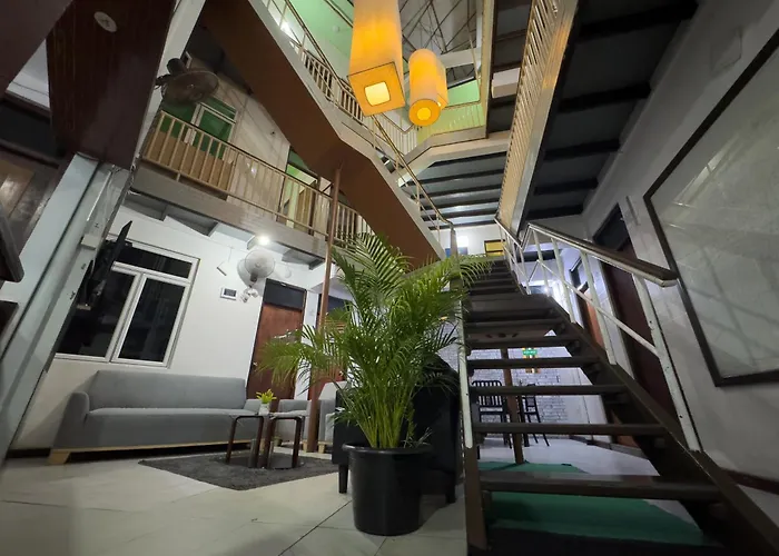 Park HouseAirport Hotel